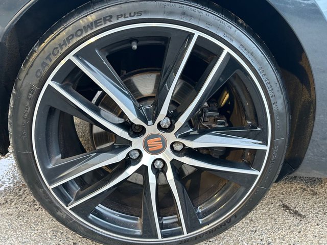 2019 Seat Leon 2L Cupra 290 5dr - Photo 10