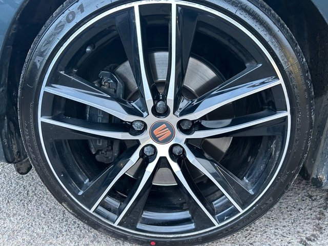 2019 Seat Leon 2L Cupra 290 5dr - Photo 12