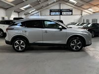 USED 2023 72 NISSAN QASHQAI 1.3 DIG-T MHEV N-Connecta SUV 5dr Petrol Hybrid Manual Euro 6 (s/s) (140 ps) 