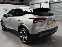 USED 2023 72 NISSAN QASHQAI 1.3 DIG-T MHEV N-Connecta SUV 5dr Petrol Hybrid Manual Euro 6 (s/s) (140 ps) 