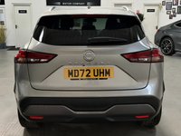 USED 2023 72 NISSAN QASHQAI 1.3 DIG-T MHEV N-Connecta SUV 5dr Petrol Hybrid Manual Euro 6 (s/s) (140 ps) 