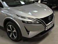 USED 2023 72 NISSAN QASHQAI 1.3 DIG-T MHEV N-Connecta SUV 5dr Petrol Hybrid Manual Euro 6 (s/s) (140 ps) 
