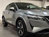 USED 2023 72 NISSAN QASHQAI 1.3 DIG-T MHEV N-Connecta SUV 5dr Petrol Hybrid Manual Euro 6 (s/s) (140 ps) 