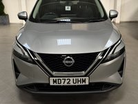 USED 2023 72 NISSAN QASHQAI 1.3 DIG-T MHEV N-Connecta SUV 5dr Petrol Hybrid Manual Euro 6 (s/s) (140 ps) 