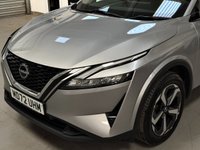 USED 2023 72 NISSAN QASHQAI 1.3 DIG-T MHEV N-Connecta SUV 5dr Petrol Hybrid Manual Euro 6 (s/s) (140 ps) 