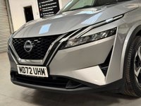 USED 2023 72 NISSAN QASHQAI 1.3 DIG-T MHEV N-Connecta SUV 5dr Petrol Hybrid Manual Euro 6 (s/s) (140 ps) 
