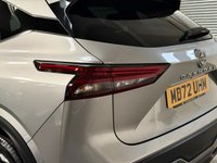 USED 2023 72 NISSAN QASHQAI 1.3 DIG-T MHEV N-Connecta SUV 5dr Petrol Hybrid Manual Euro 6 (s/s) (140 ps) 