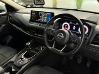 USED 2023 72 NISSAN QASHQAI 1.3 DIG-T MHEV N-Connecta SUV 5dr Petrol Hybrid Manual Euro 6 (s/s) (140 ps) 