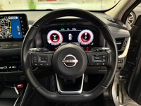 USED 2023 72 NISSAN QASHQAI 1.3 DIG-T MHEV N-Connecta SUV 5dr Petrol Hybrid Manual Euro 6 (s/s) (140 ps) 
