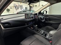 USED 2023 72 NISSAN QASHQAI 1.3 DIG-T MHEV N-Connecta SUV 5dr Petrol Hybrid Manual Euro 6 (s/s) (140 ps) 