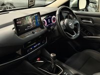 USED 2023 72 NISSAN QASHQAI 1.3 DIG-T MHEV N-Connecta SUV 5dr Petrol Hybrid Manual Euro 6 (s/s) (140 ps) 