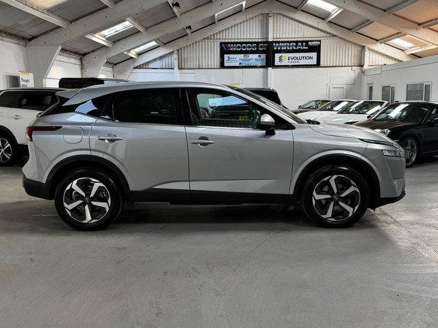 2023 Nissan Qashqai 1.3L N-Connecta 5dr - Photo 7