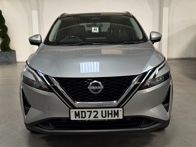 2023 Nissan Qashqai 1.3L N-Connecta 5dr - Photo 11