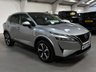 USED 2023 72 NISSAN QASHQAI 1.3 DIG-T MHEV N-Connecta SUV 5dr Petrol Hybrid Manual Euro 6 (s/s) (140 ps) 