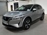USED 2023 72 NISSAN QASHQAI 1.3 DIG-T MHEV N-Connecta SUV 5dr Petrol Hybrid Manual Euro 6 (s/s) (140 ps) 