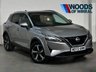 USED 2023 72 NISSAN QASHQAI 1.3 DIG-T MHEV N-Connecta SUV 5dr Petrol Hybrid Manual Euro 6 (s/s) (140 ps) 