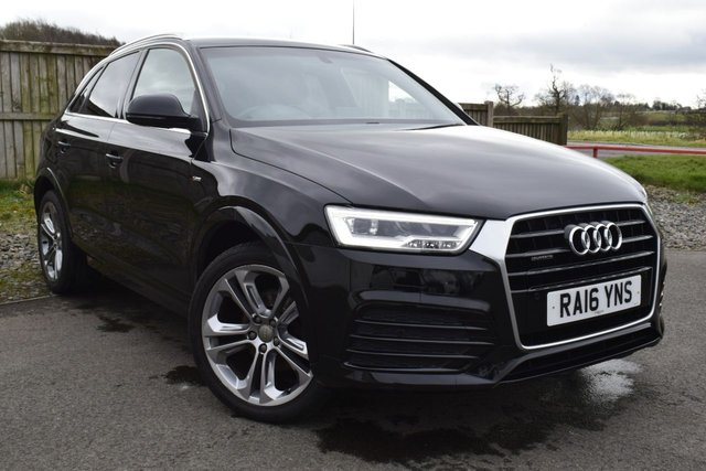 2016 AUDI Q3