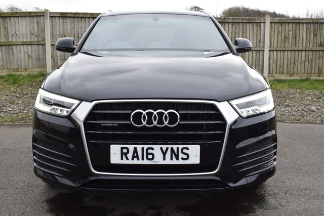 2016 AUDI Q3 - Photo 2