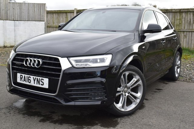 2016 AUDI Q3 - Photo 3