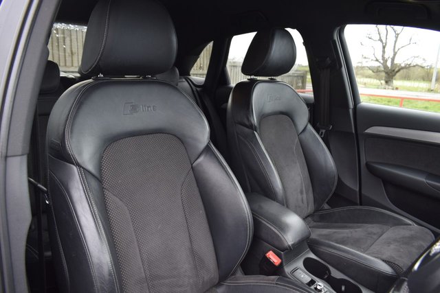 2016 AUDI Q3 - Photo 9