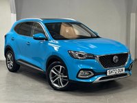 USED 2023 72 MG MG HS 1.5 T-GDI Exclusive SUV 5dr Petrol Manual Euro 6 (s/s) (162 ps) 