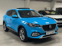 USED 2023 72 MG MG HS 1.5 T-GDI Exclusive SUV 5dr Petrol Manual Euro 6 (s/s) (162 ps) 