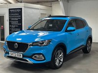 USED 2023 72 MG MG HS 1.5 T-GDI Exclusive SUV 5dr Petrol Manual Euro 6 (s/s) (162 ps) 