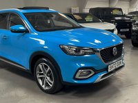 USED 2023 72 MG MG HS 1.5 T-GDI Exclusive SUV 5dr Petrol Manual Euro 6 (s/s) (162 ps) 