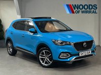 USED 2023 72 MG MG HS 1.5 T-GDI Exclusive SUV 5dr Petrol Manual Euro 6 (s/s) (162 ps) 