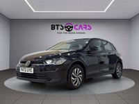 USED 2023 72 VOLKSWAGEN POLO 1.0 EVO Life Hatchback 5dr Petrol Manual Euro 6 (s/s) (80 ps) 1own/LightSightPack/AppleCarPl