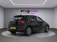 USED 2023 72 VOLKSWAGEN POLO 1.0 EVO Life Hatchback 5dr Petrol Manual Euro 6 (s/s) (80 ps) 1own/LightSightPack/AppleCarPl