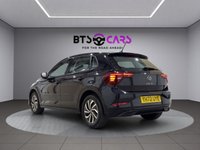 USED 2023 72 VOLKSWAGEN POLO 1.0 EVO Life Hatchback 5dr Petrol Manual Euro 6 (s/s) (80 ps) 1own/LightSightPack/AppleCarPl