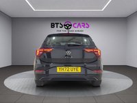 USED 2023 72 VOLKSWAGEN POLO 1.0 EVO Life Hatchback 5dr Petrol Manual Euro 6 (s/s) (80 ps) 1own/LightSightPack/AppleCarPl