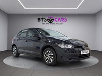 USED 2023 72 VOLKSWAGEN POLO 1.0 EVO Life Hatchback 5dr Petrol Manual Euro 6 (s/s) (80 ps) 1own/LightSightPack/AppleCarPl