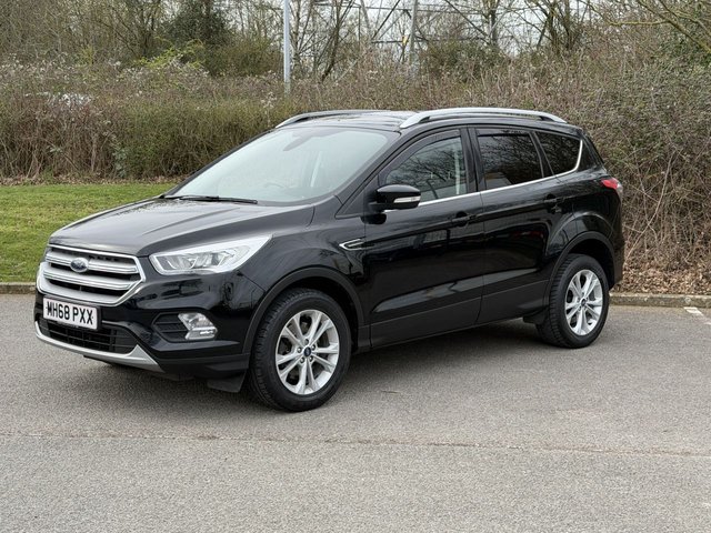 2019 FORD KUGA