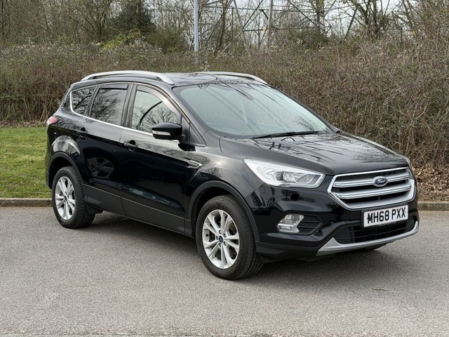2019 FORD KUGA - Photo 7