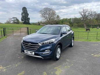 View our Hyundai Tucson