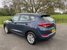 USED 2017 67 HYUNDAI TUCSON 1.6 GDi Blue Drive SE Nav SUV 5dr Petrol Manual Euro 6 (s/s) (132 ps) Clean Example!