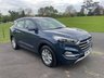 USED 2017 67 HYUNDAI TUCSON 1.6 GDi Blue Drive SE Nav SUV 5dr Petrol Manual Euro 6 (s/s) (132 ps) Clean Example!