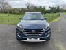 USED 2017 67 HYUNDAI TUCSON 1.6 GDi Blue Drive SE Nav SUV 5dr Petrol Manual Euro 6 (s/s) (132 ps) Clean Example!