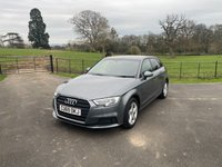 USED 2019 69 AUDI A3 1.0 TFSI 30 SE Technik Sportback 5dr Petrol Manual Euro 6 (s/s) (116 ps) Clean Example!