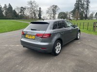 USED 2019 69 AUDI A3 1.0 TFSI 30 SE Technik Sportback 5dr Petrol Manual Euro 6 (s/s) (116 ps) Clean Example!