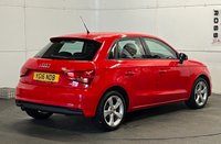USED 2016 16 AUDI A1 1.0 TFSI Sport Sportback 5dr Petrol Manual Euro 6 (s/s) (95 ps) 
