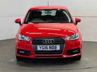 USED 2016 16 AUDI A1 1.0 TFSI Sport Sportback 5dr Petrol Manual Euro 6 (s/s) (95 ps) 