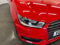 USED 2016 16 AUDI A1 1.0 TFSI Sport Sportback 5dr Petrol Manual Euro 6 (s/s) (95 ps) 