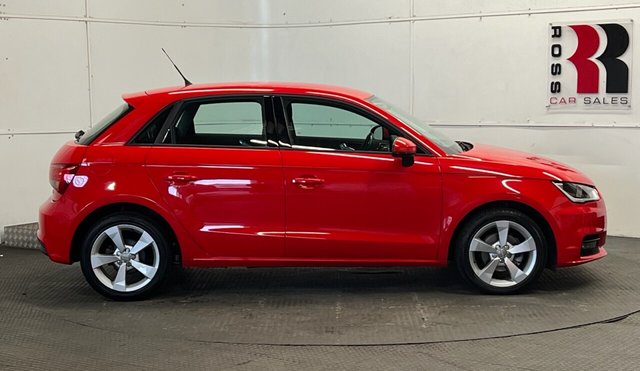 2016 Audi A1 1L Sport 5dr - Photo 2