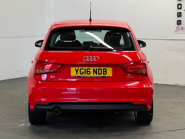 2016 Audi A1 1L Sport 5dr - Photo 4