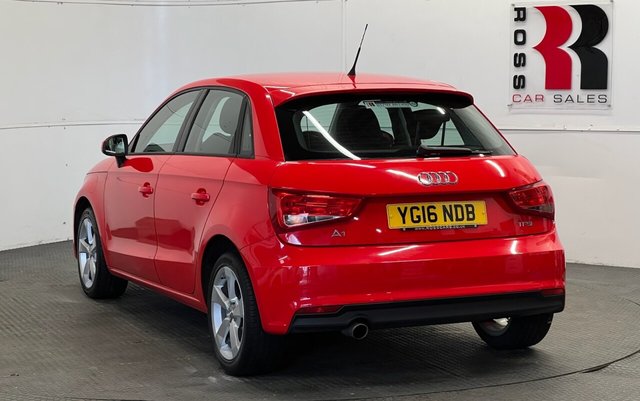 2016 Audi A1 1L Sport 5dr - Photo 5