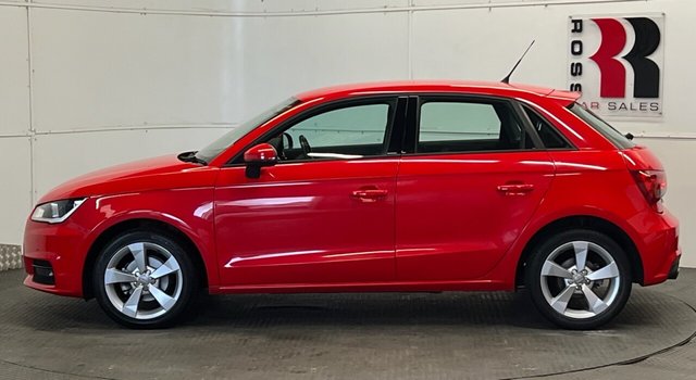 2016 Audi A1 1L Sport 5dr - Photo 6