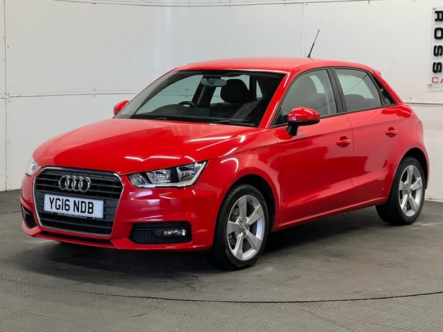 2016 Audi A1 1L Sport 5dr - Photo 7